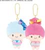 Crux Nico Nui Keychain Little Twin Stars/Wafu 126497