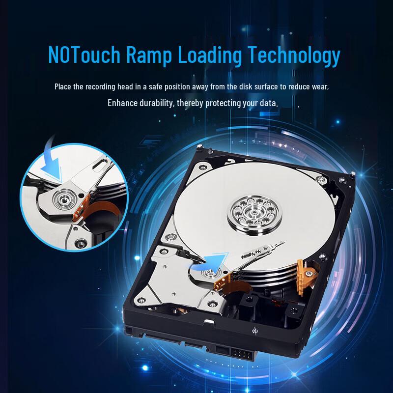 Жесткий диск для настольного компьютера Western Digital WD10EARZ 1 ТБ