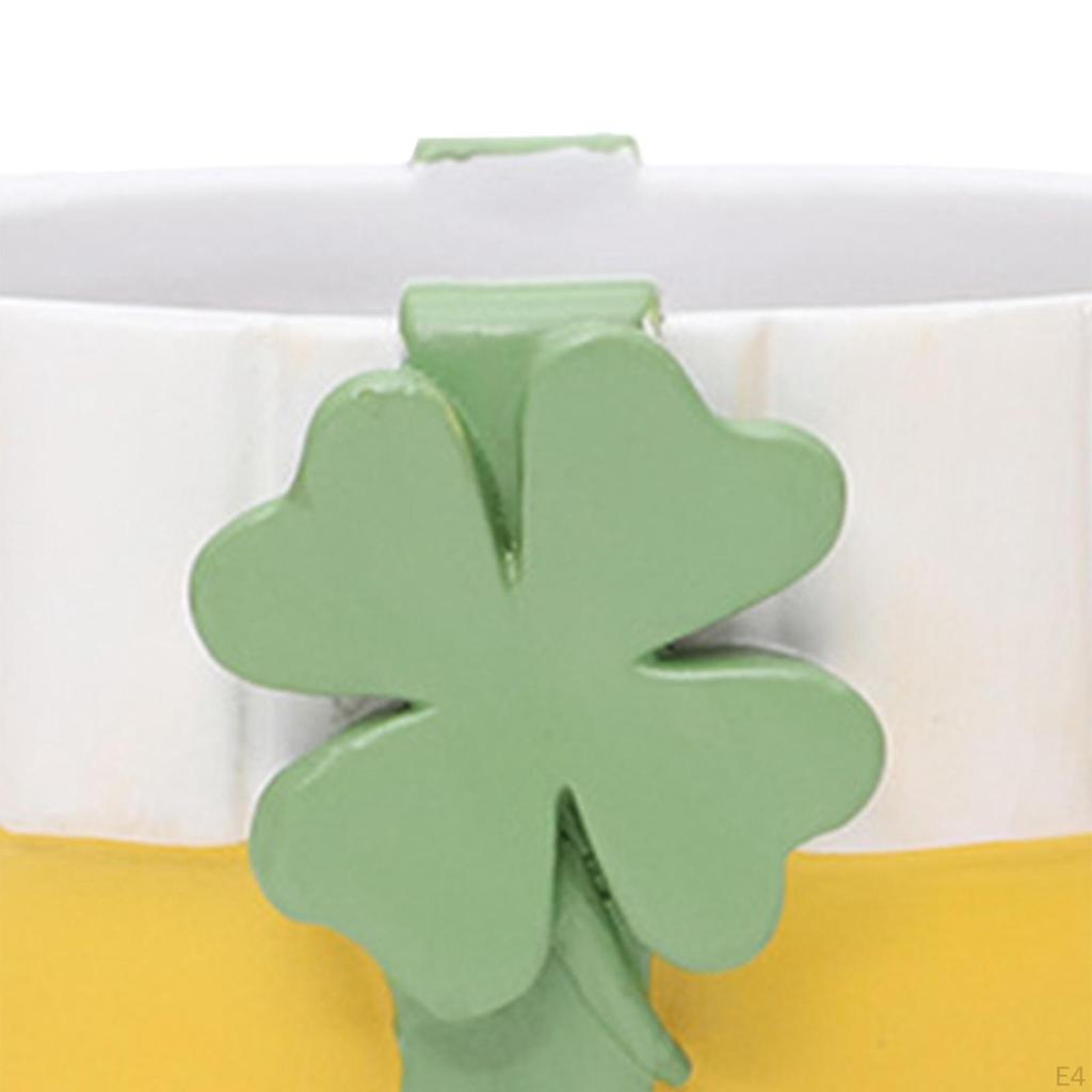 Милые Цветочные Горшки с Дренажным Отверстием Декоративный Горшок для Подарков на День Рождения