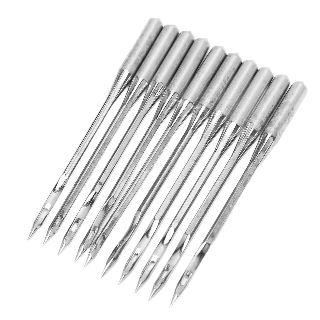 10pcs Sewing Machine Needles High Hardness Steel Embroidery Machine Needles for Flying Man GK8 2 Ser
