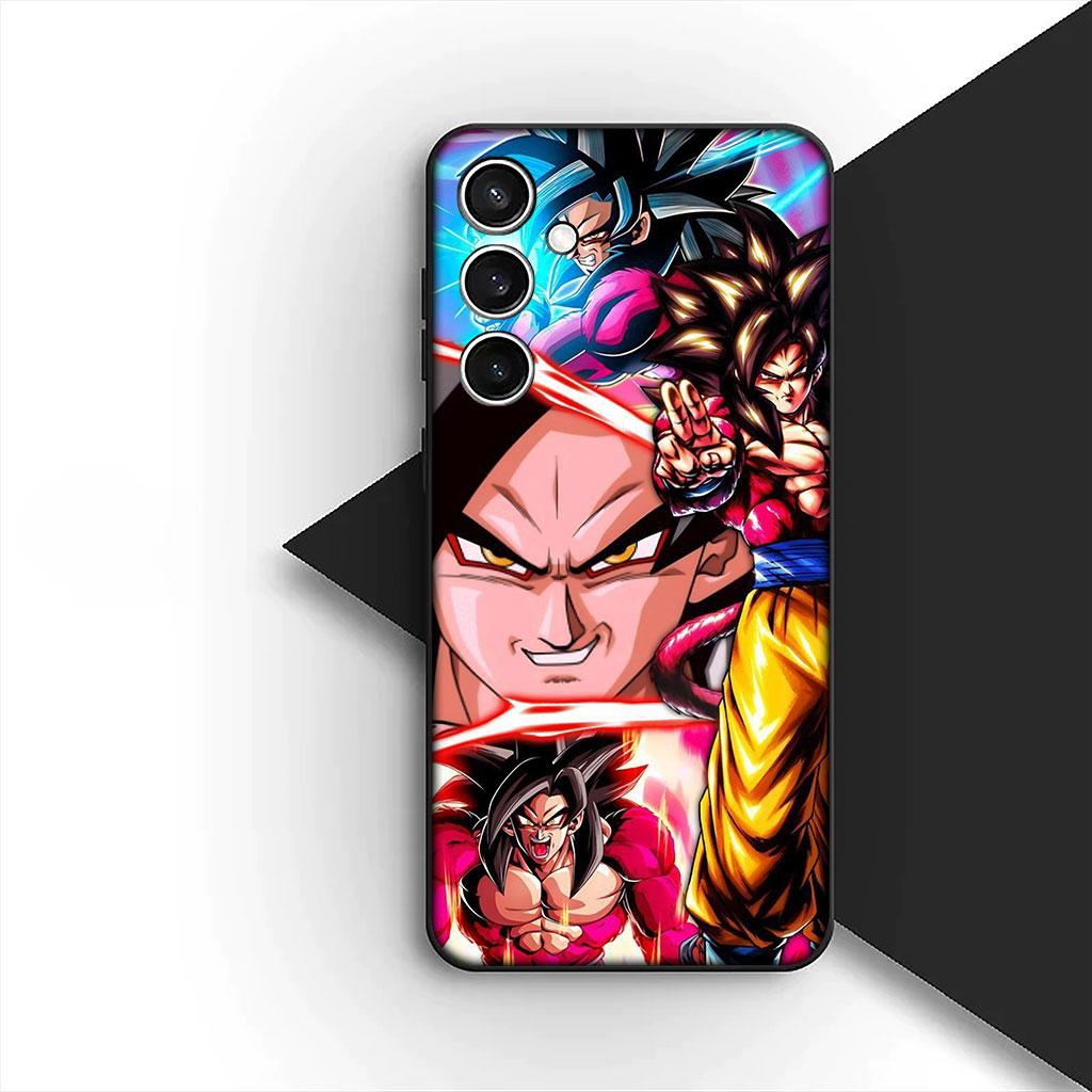 Gohan Dragons Balls Son Goku Phone Cover for Xiaomi Redmi 15 15C A4 A5 9A 9C NFC Note 9 8 9T Note9 Casing Soft Case