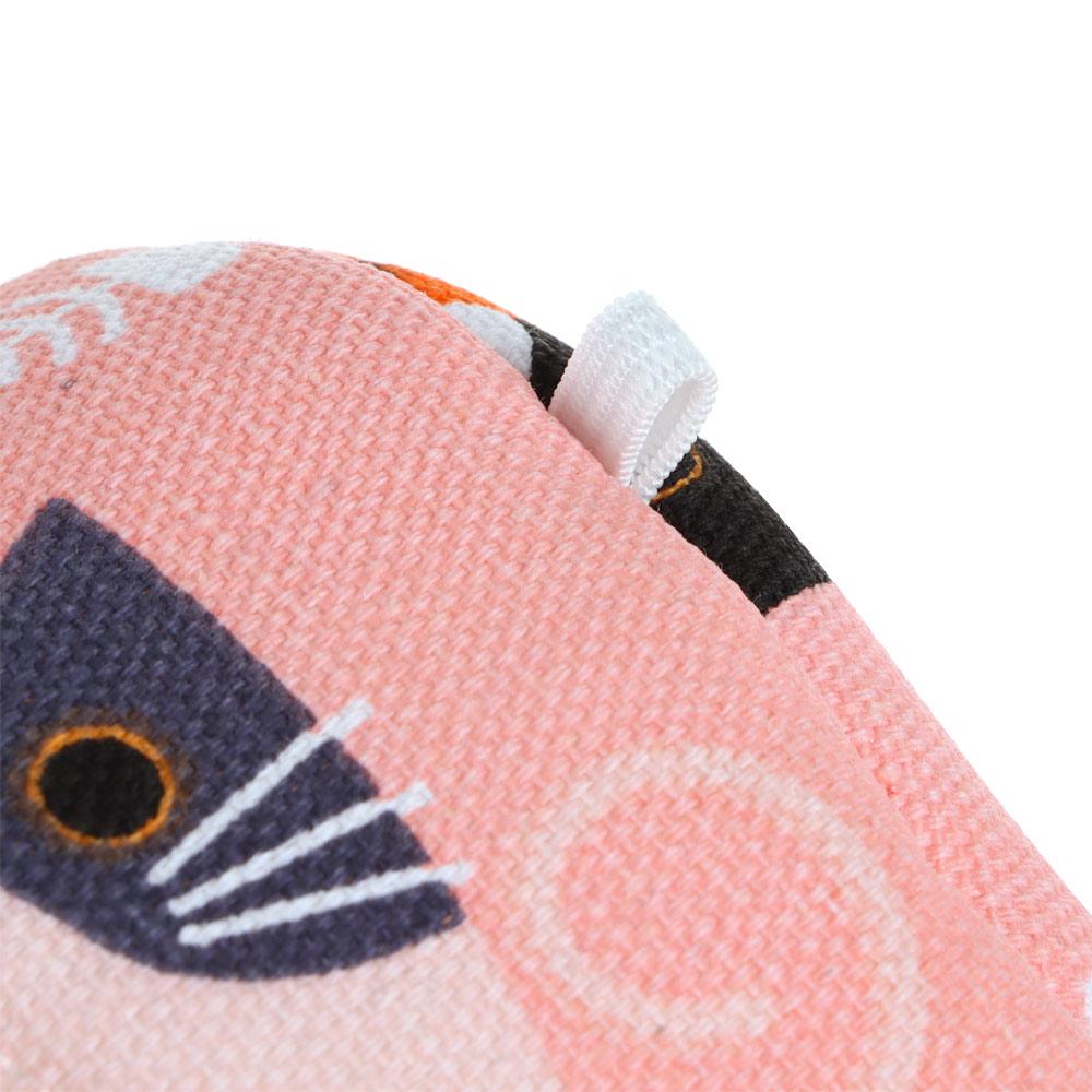 Comfortable Semi-closed Winter Hamster House Small Animal Sleeping Bed Warm Mat Guinea Pig Nest