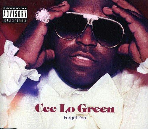 CD CEE-LO - Забудь тебя WEA476CD Warner Bros. Re 2010 Япония Рэп и Хип-Хоп/R&B Б/У