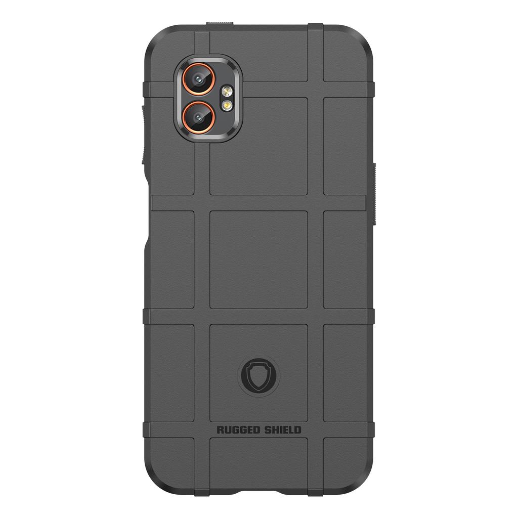 Для Samsung Galaxy XCover7 Pro Чехол Дизайн сетки Мягкий ТПУ Устойчивый к царапинам Чехол для телефона