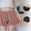 Cool Ladies Pajama Shorts Underwear Safety Shorts Safety Pants Silk Sleeping Shorts  Summer