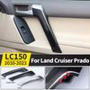 DGWE8 2010-2023 Для Toyota Land Cruiser Prado 150 Lc150 FJ150 Аксессуары Накладка на ручку двери из нержавеющей стали, Декор салона 2022