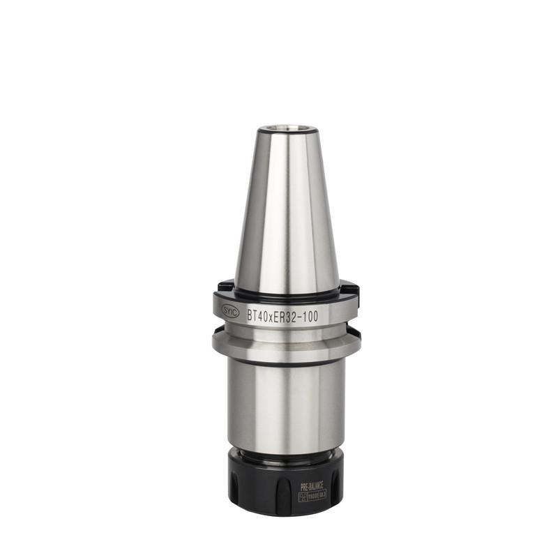 Тайвань SYIC CNC BT30-ER20-100 Высокоскоростной цанговый патрон-держатель инструмента