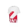 Converse Drop Shoulder Sleeve T-Shirt Men's (Unisex) T-Shirts 10018381 A02