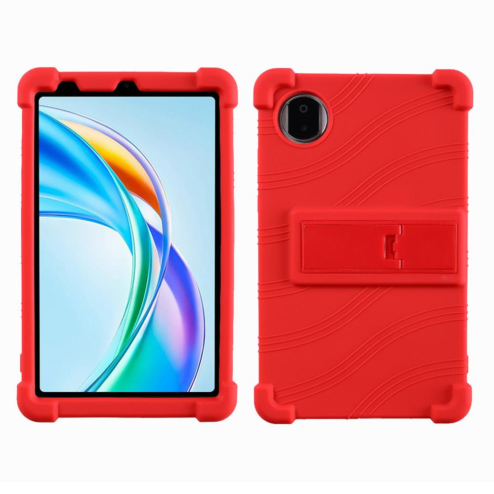 Для чехла Honor Pad X7 Регулируемая подставка Силиконовая защитная крышка для планшета