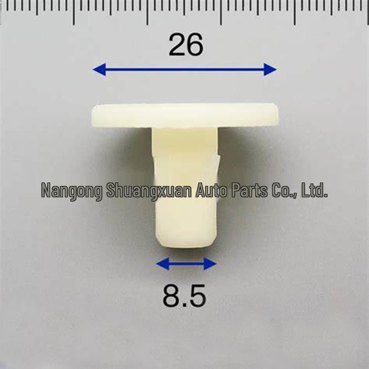 BMW & Mini Mudguards, Cable Clips, Anti-Slip Plate Bottom Cover & Eyelets 07147306224