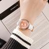 Waterproof Quartz Watch Simple Fashion Belt Watch Ladies Watch