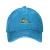 Chameleon Baseball Cap for Men Women Vintage Trucker Hat Golf Hats Dad Caps