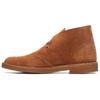 Clarks Originals Desert Boot Ginger Hairy Suede Men Sneakers 26168531