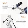 Рефракторный телескоп Celestron Omni XLT 120