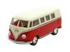 KiNSMART Volkswagen Bus Red Window Box 132 200-525