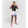 MMA Boxing Training Set Men Women Kids Short Sleeve Top Shorts Combat Sport Gym Wear