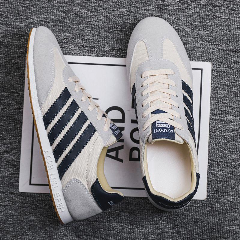 Новые популярные мужские кроссовки для отдыха, универсальная высококачественная мужская спортивная обувь, летняя амортизирующая для бега, прочная и