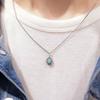 HARANG HR 206N_Mint Amazonite Necklace