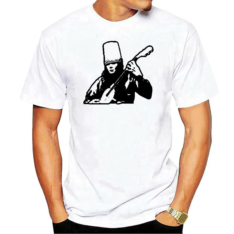 Buckethead Unisex T-shirt Summer Fashion Funny High-Quality Printing Casual 100%Cotton Tee Shirts