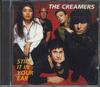 CD CREAMERS  Засунь это в ухо 511012 TRIPLEX RECORD 1991 США Рок Б/У