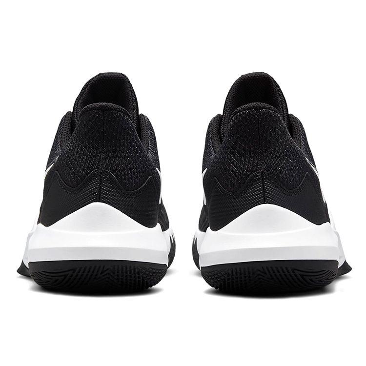 Nike Кроссовки унисекс Precision 5 Black White антрацит CW3403-003
