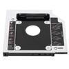 SATA3.0 HDD Caddy 9.5mm12.7mm Universal Second Aluminum Alloy Computer Accessories for