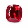 Brazilian NATURAL Red Garnet 16 Ct Cushion Shape   Loose Gemstone