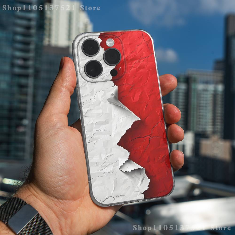 3D Skin Wrap pattern Phone Case For iPhone 17,16,15,14,13,12,11 Pro,Max,Plus,X,XS,XR,SE4,E Mini Transparent Soft Cover