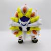 30cm Large White Sun God Sorgareo Sun Moon Beast Plush Toy