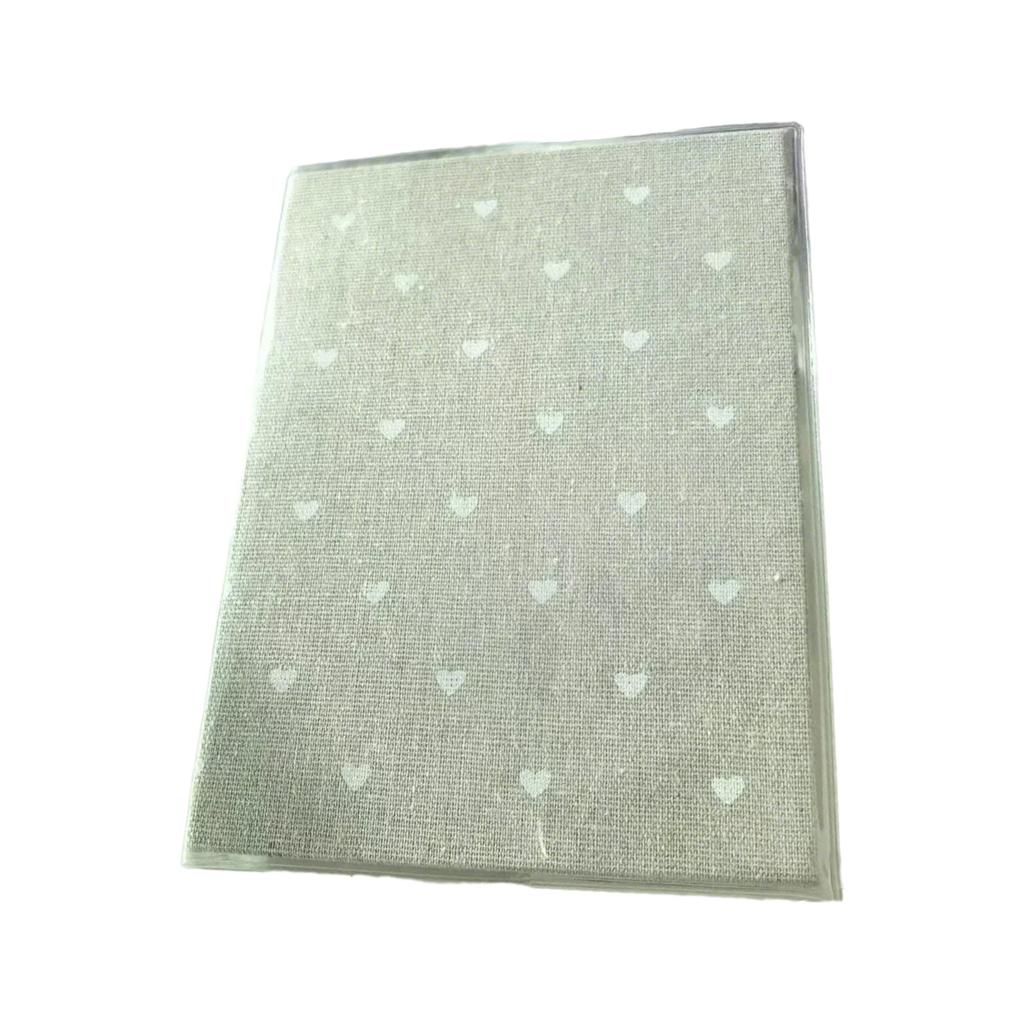 Качественный тканевый 6-дюймовый фотоальбом на 100 фотографий, большая вместимость для хранения семейных, свадебных, юбилейных фотографий, открыток