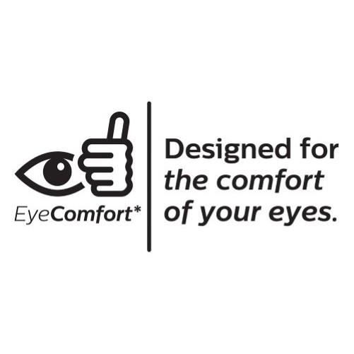 Lampe de lecture - Philips - Blanche - LED - Design contemporain - À clipser