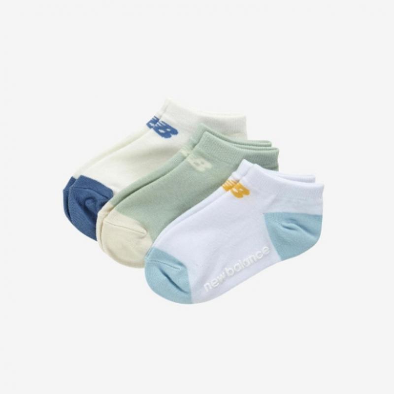 New Balance Детский набор цветного дерева 3шт B1 Nk8efs201u 25 50