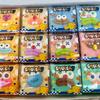 Sausage Mouth Crackling Cheese Pinch Sound Effects Soap Squishy Toy  Children's Gifts