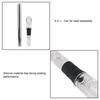 Ice Wine Cooler Wine Cooling With Wine Pourer+Stopper+Cutter Beer Chiller Stick 4 In 1 Stainless Steel Frozen Stick