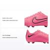 Tiempo Legend 9 Club MG GS Racer Розовые детские кроссовки черные DA1331-600