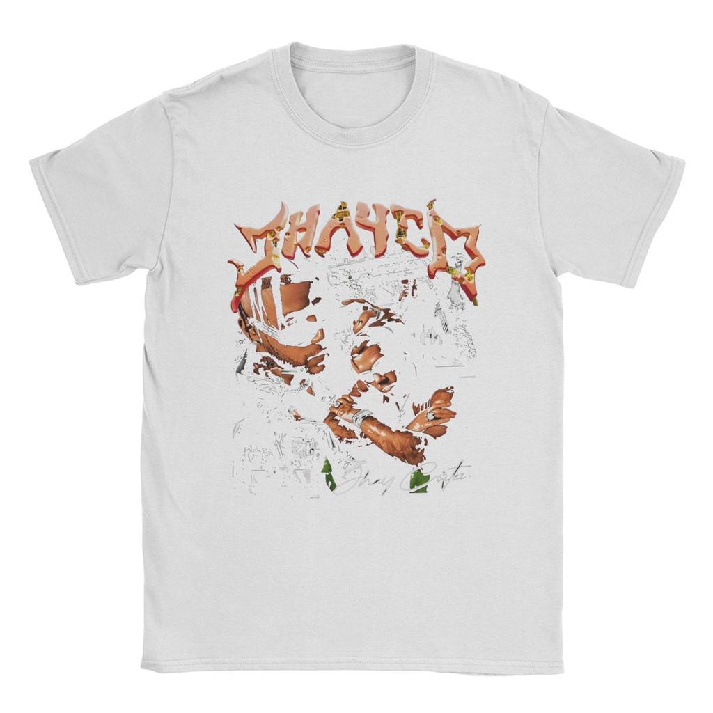 Новинка Футболка Jhay Cortez Jhayco Рэпер Хип-Хоп Мужская Женская Хлопковая Футболка Идея для Подарка Одежда