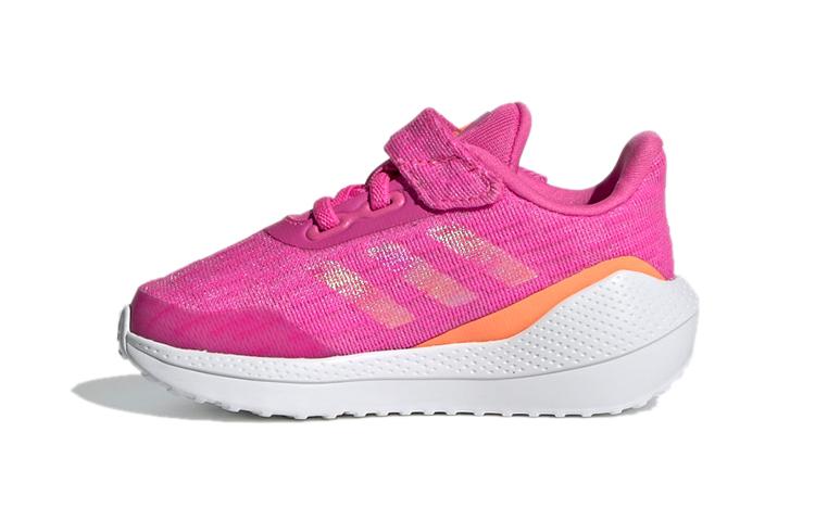 Adidas EQ21 Run Low top Toddler Shoes Pink Infant And Toddler FX2256