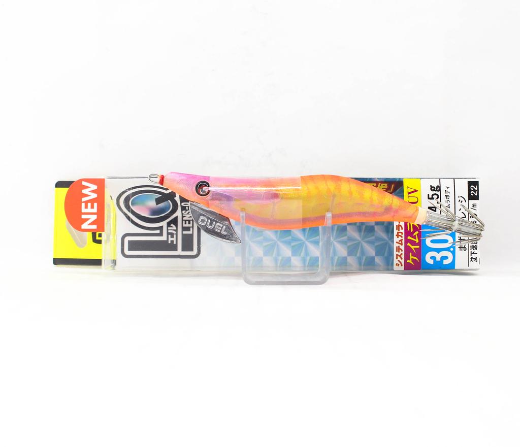 Yo Zuri Egi Lens-Q Invisible Cloth Squid Jig 3.0 A1781-KVMO (6909)