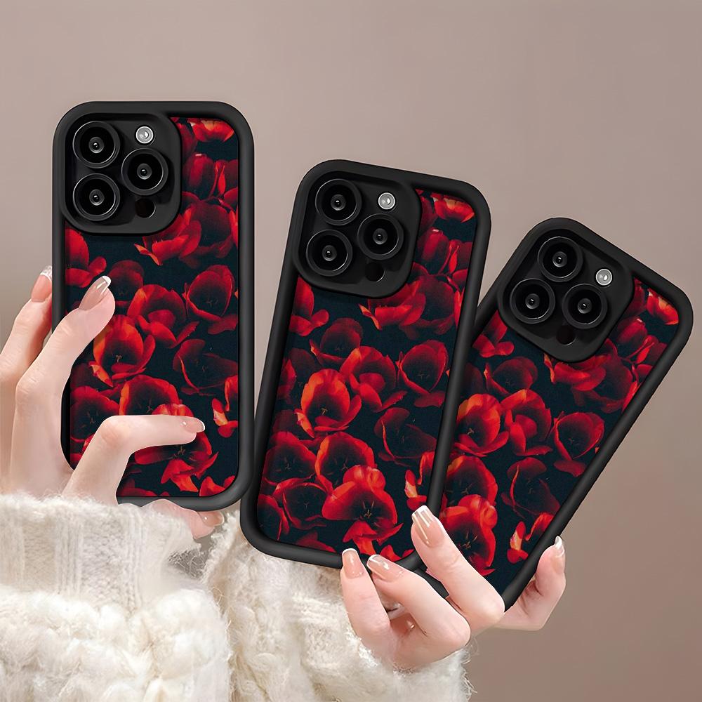 Чехол для телефона iPhone 11 13 12 14 15 16 Pro Max 7 8 Plus XR XS Max Samsung A55 S24 S23 A02S Redmi 9 13C 9A 10 A3 OPPO A15S A16 A17 A18 A38 A53 A54 A31