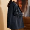 Women's Autumn Double-Faced Wool Coat