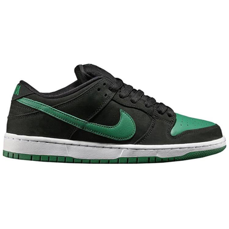 Nike SB Dunk Low Pro 'Black Pine' Men's BQ6817-005