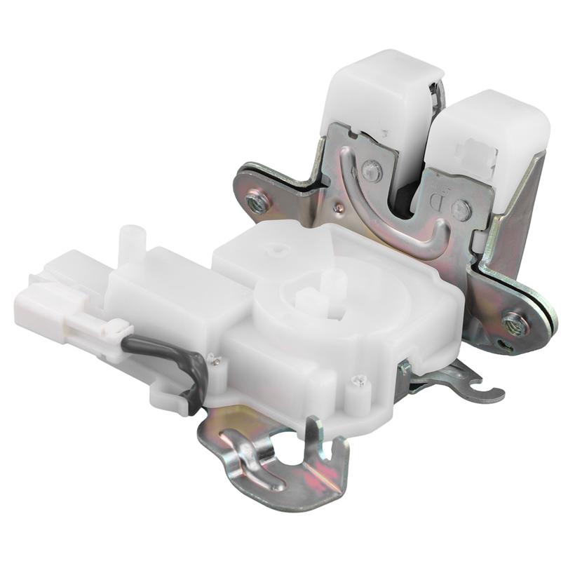 For Honda Fit 1.5L 2015-  74801-T5S-K01 Rear Tailgate Lock Actuator 74801T5SK01 Trunk Latch Mechanism