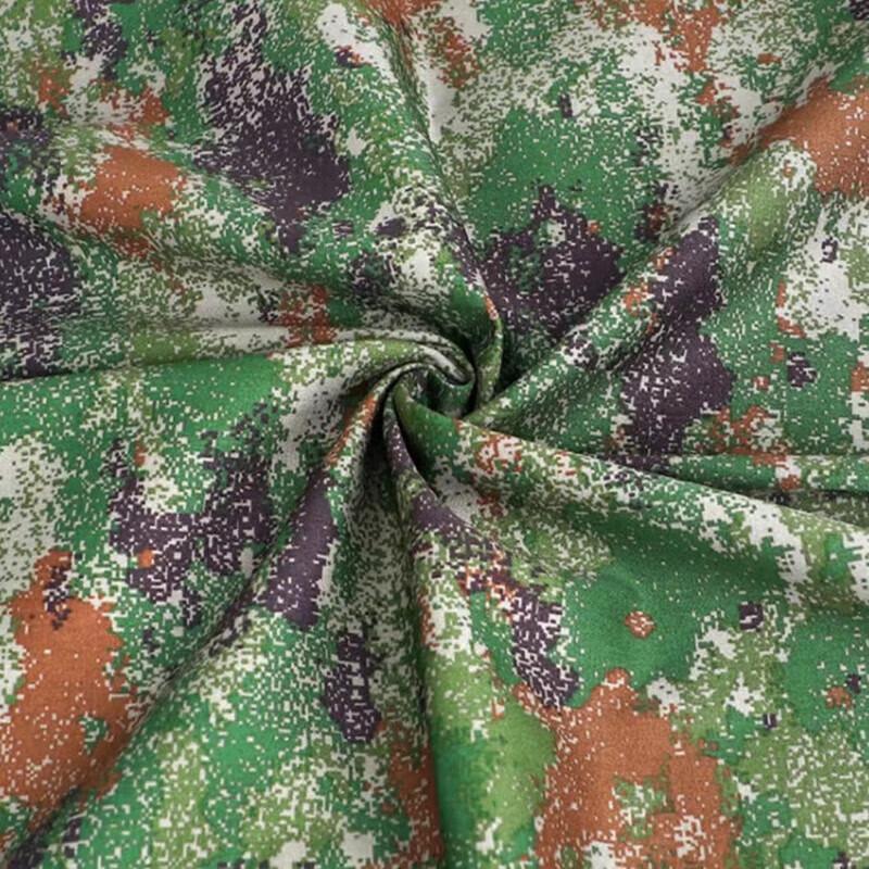 Outdoor Camouflage Starry Sky Fabric
