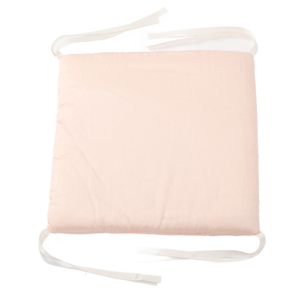 6pcs Baby Crib Around Cushion Bed Protector Crib Bumper Pads Baby Bed Guards for Strollers Carseats