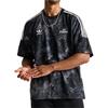 Adidas 100 Thieves Jersey Multicolor Men Streetwear IW4595