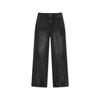 Retro Wide Leg Jeans for Women