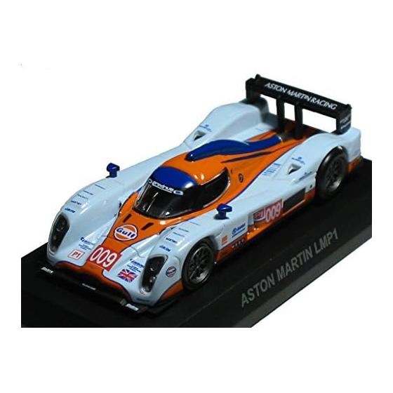 Коллекция миниатюрных автомобилей Kyosho Aston Martin 100-летний юбилей Circle K Sunkus 1/64 LMP1 № 009