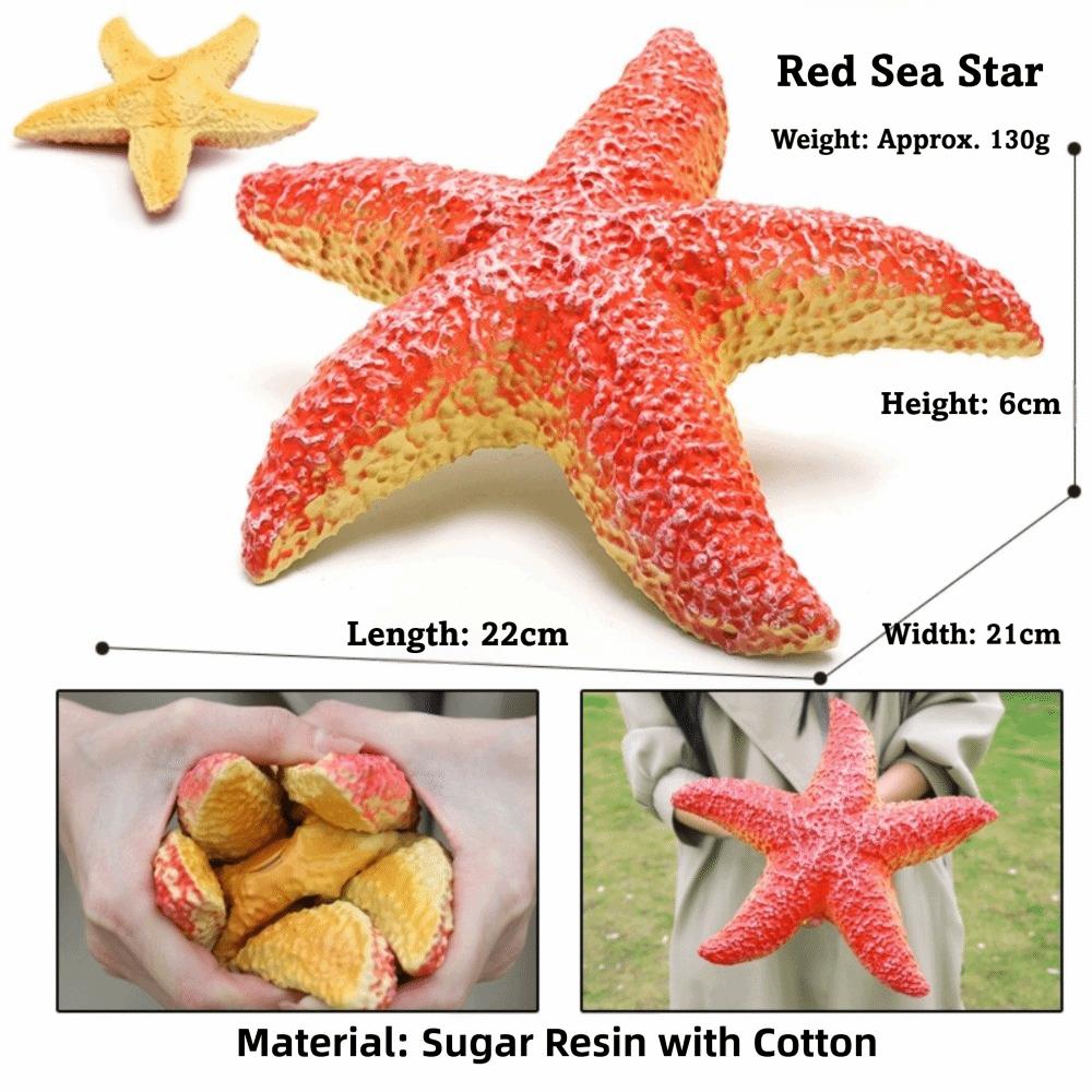 Large Size Ocean Animals Action Figures Great White Shark Model Ocean Animal Simulation