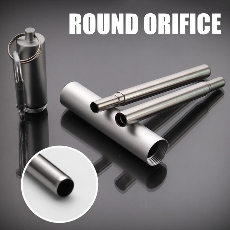 Travel Drinking Straw Bundle With Metal Extendable Straw, Cleaning Brush and Storage Storage Case for Daily Carry and Outings