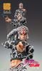 Medicos Entertainment Super Action Statue "JoJo's Bizarre Adventure Part 5" [Guido Mista & S.P. Ver. BLACK] Approx. 150mm & 30mm PVC & ABS & Nylon